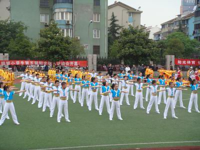 江阴市虹桥小学图片