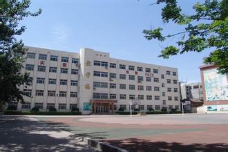 德州市黎明街小学图片