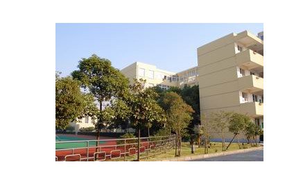 上海上南中学东校图片