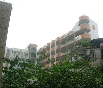 广州市越秀区登峰小学图片