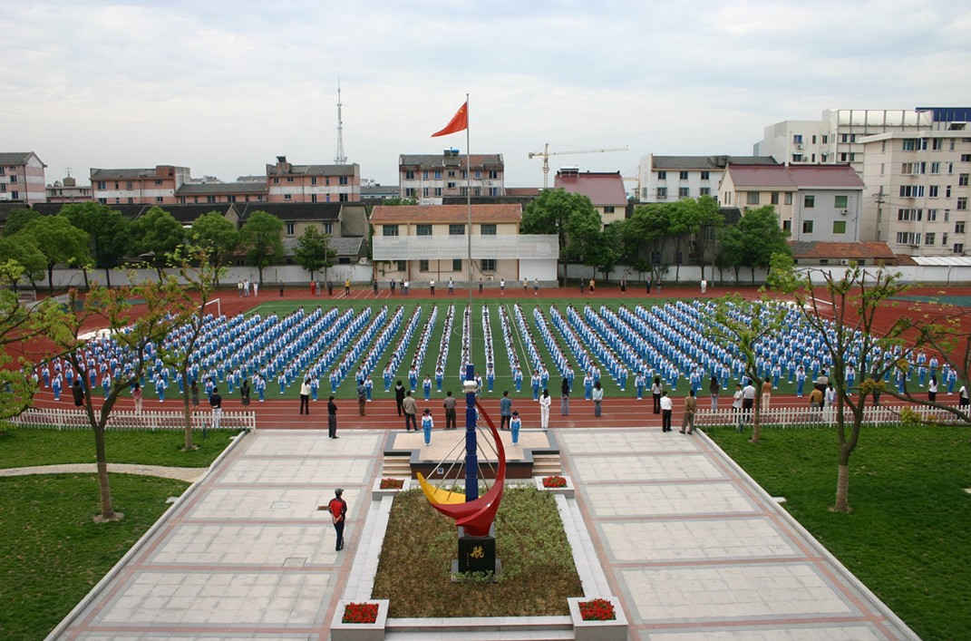 苏州市常熟市颜港小学图片