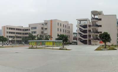 深圳市龙岗区兴文学校图片