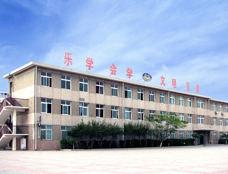 天津市大港区桃李园小学图片