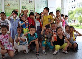 温州市平阳县昆阳第五小学图片