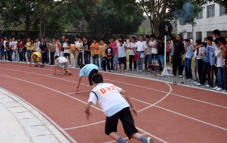 漳州市天宝中学图片