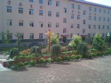 承德县帝贤中学图片