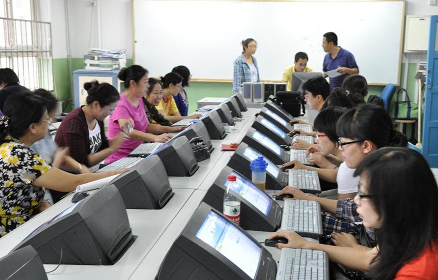 北京市154中学图片