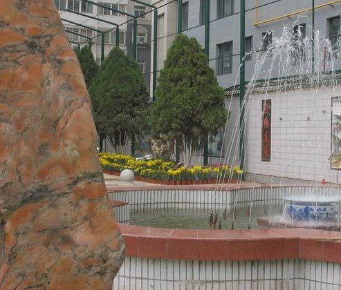 兰州市五中|第五中学图片