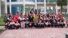 肇庆市奥威斯实验小学图片