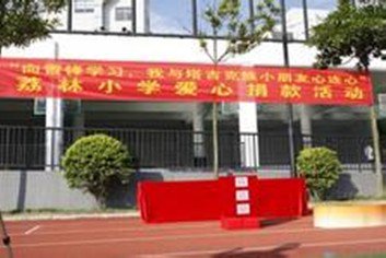 深圳市南山实验学校（荔林小学部）图片