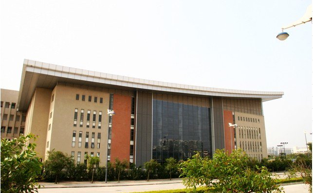 佛山华英学校图片