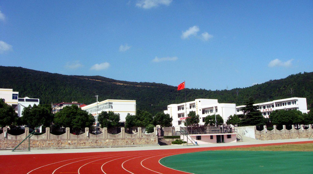 苏州市吴中区光福中学图片