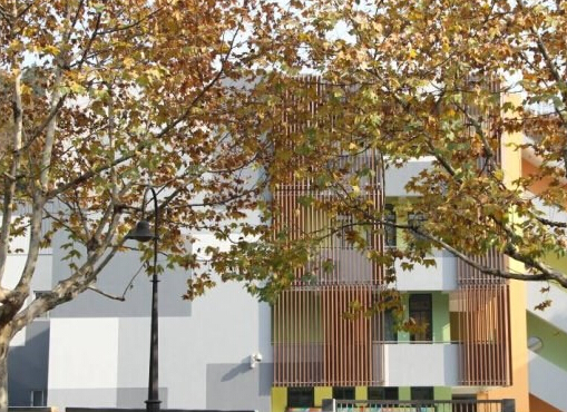 杭州市西湖文新小学图片