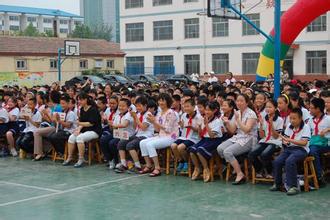 德州市湖滨北路小学图片
