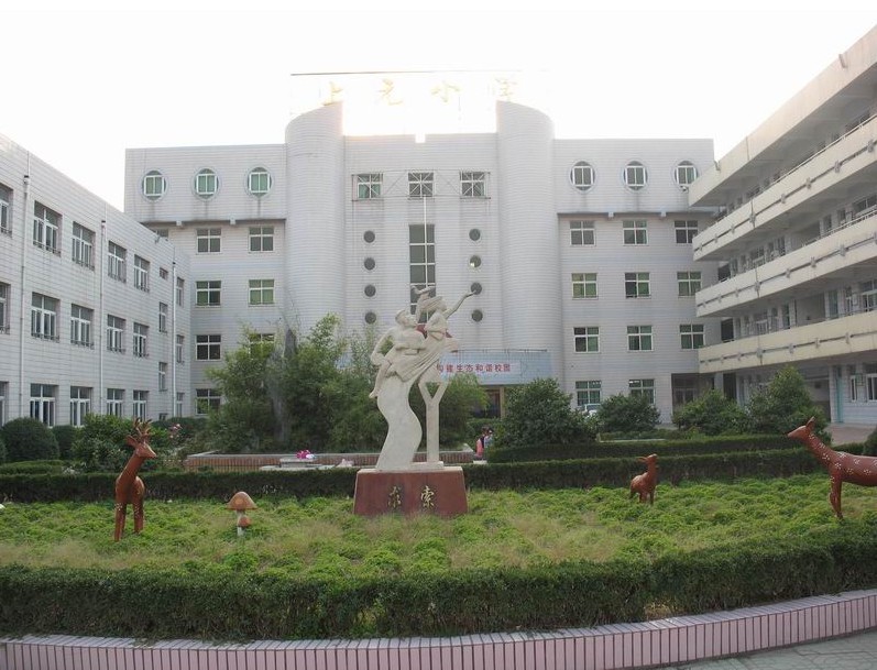 南京市上元小学图片