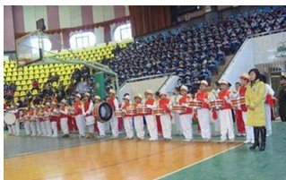 汕头市潮南区宏福外国语学校图片