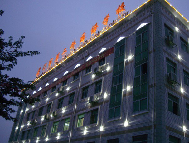 厦门市第二外国语学校图片