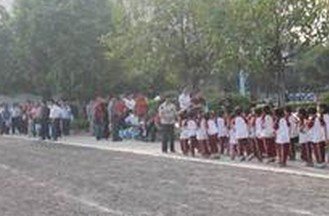 佛山市三水区金本小学图片