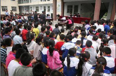 枣庄市西王庄乡中学图片