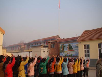 莱阳市河洛镇河洛小学图片