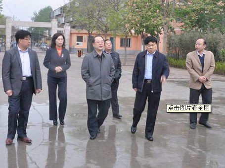 邯郸市荀子中学图片