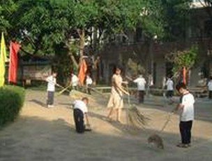 中山市横栏镇贴边小学图片