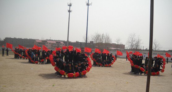 高邑县三中|第三中学图片