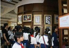 广州市白云区唐阁小学图片