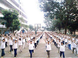 湛江市麻章区一中|第一中学实验学校图片