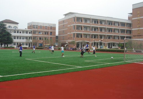 无锡市杨市中心小学图片