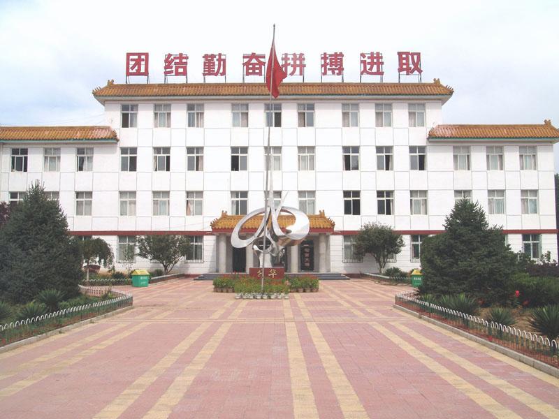 顺义区龙湾屯中学图片