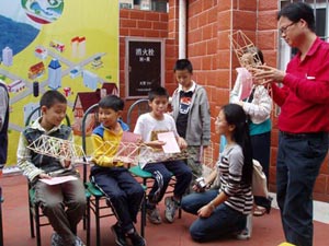 广州市白云区百事佳小学图片