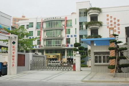 深圳市梅丽小学图片