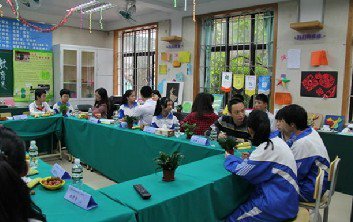 广州市荔湾区花地中学图片