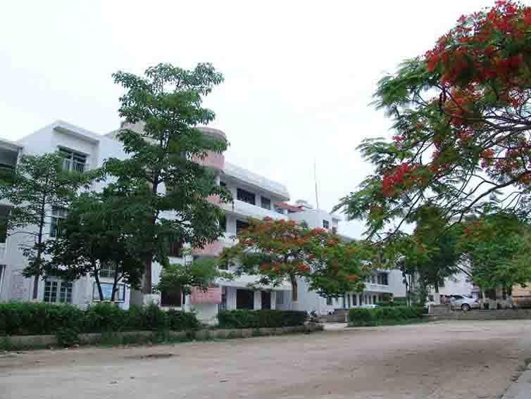 饶平县黄冈中学图片