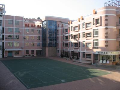 青岛市北区实验小学图片