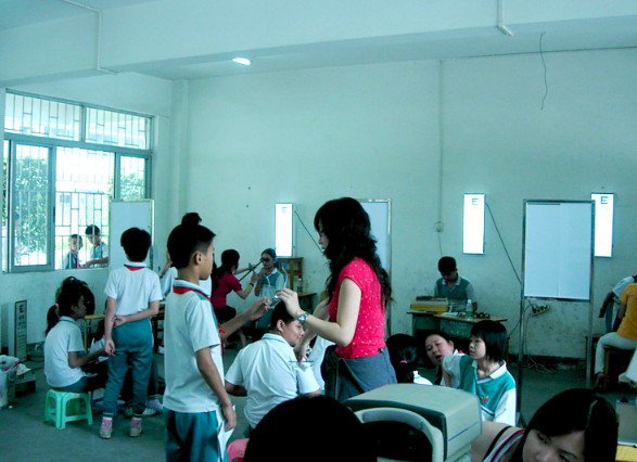 广州市白云区竹料第一小学（竹料一小）图片