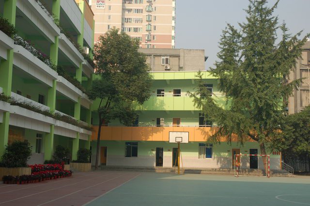 成都石笋街小学（西区）图片