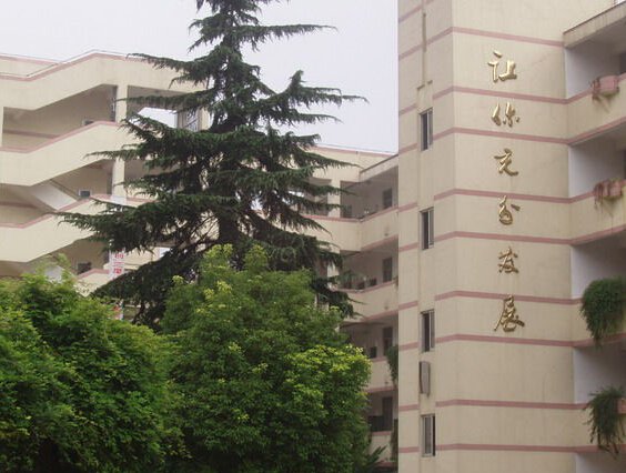 南京文枢中学（初中部）图片