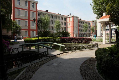 武汉市实验学校图片