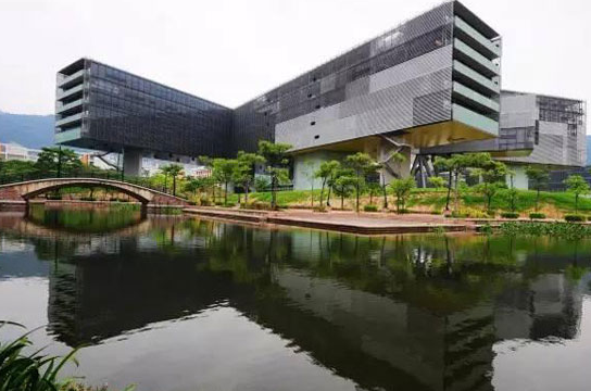 深圳梅沙书院图片