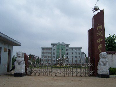 安福县洲湖中学图片