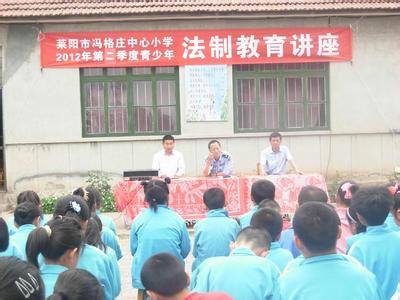 莱阳市冯格庄街道办事处冯格庄中心小学图片