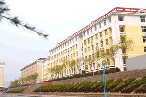 莱州市五中|第五中学图片
