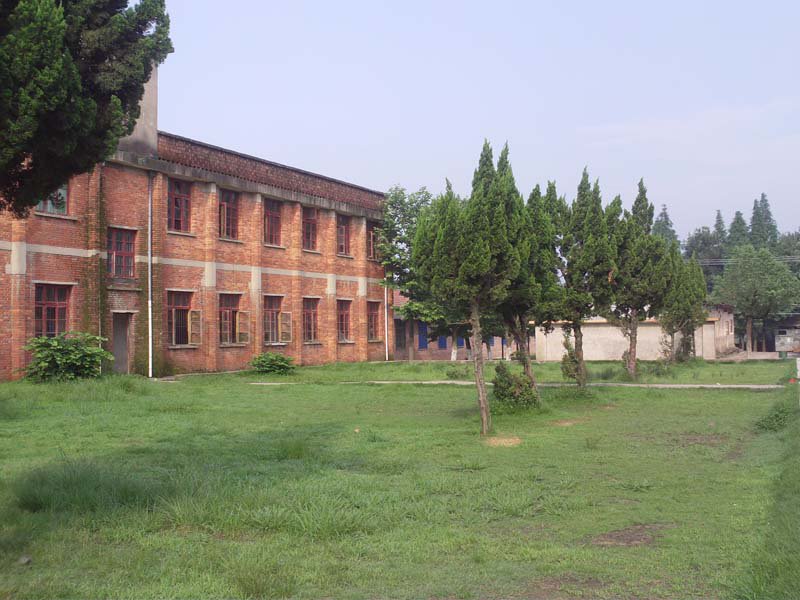 金溪县琉璃中学图片