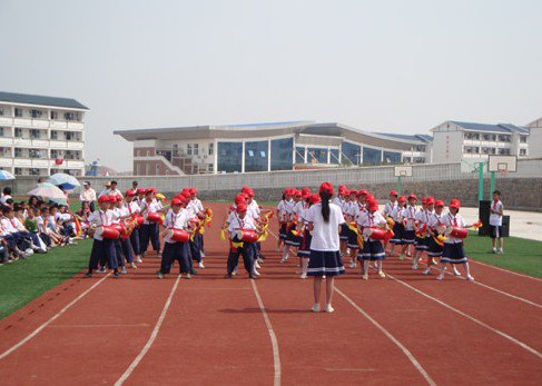 天津市大港区滨湖学校图片