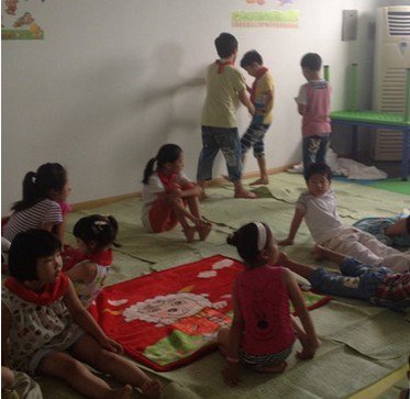 杭州市袁浦小学图片