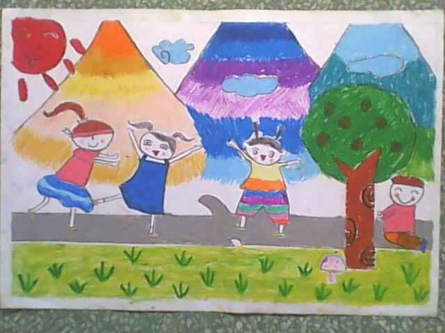 佛山市三水区乐平镇中心小学图片