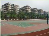 佛山市汾江中学图片