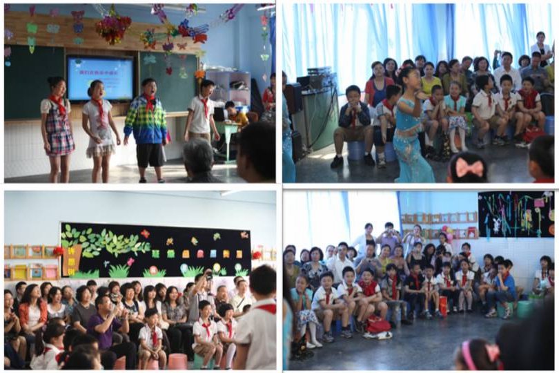 成都锦西外国语实验小学图片